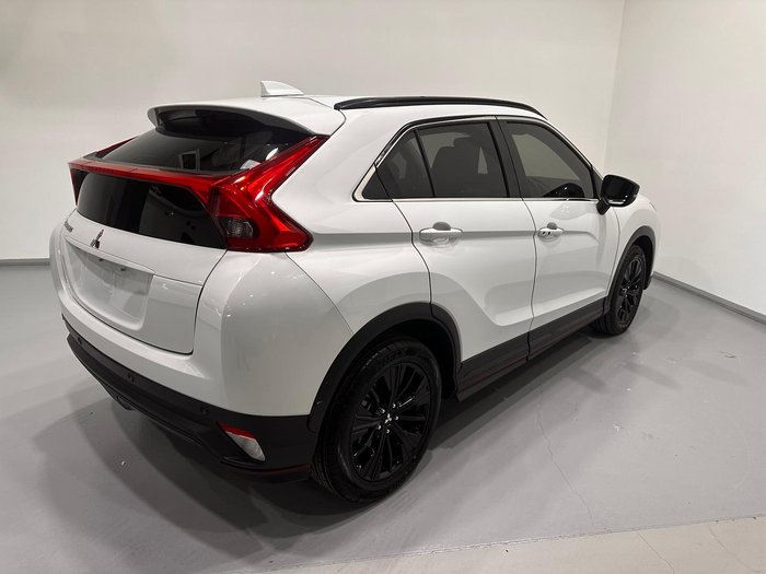2018 Mitsubishi Eclipse Cross Black Edition