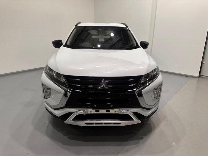 2018 Mitsubishi Eclipse Cross Black Edition