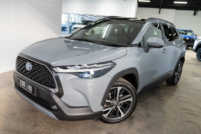 2023 Toyota Corolla Cross