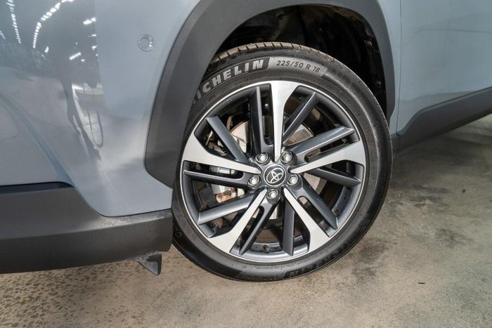 2023 Toyota Corolla Cross Atmos