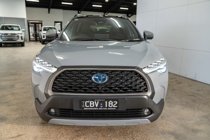 2023 Toyota Corolla Cross Atmos