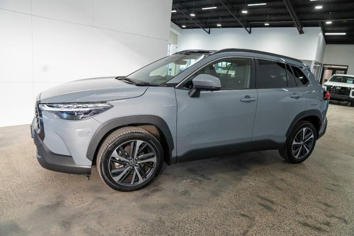 2023 Toyota Corolla Cross Atmos