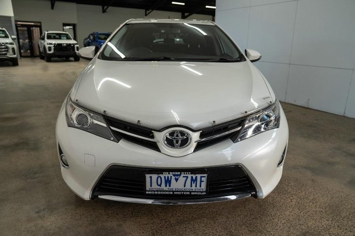 2014 Toyota Corolla Ascent Sport