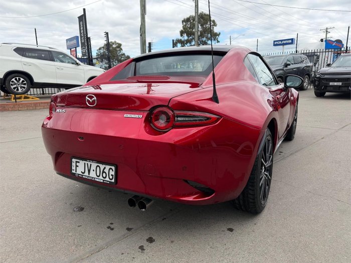 2024 Mazda MX-5 G20 GT