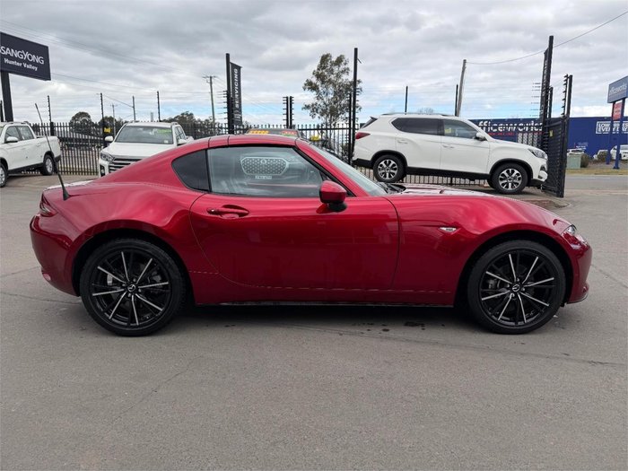 2024 Mazda MX-5 G20 GT