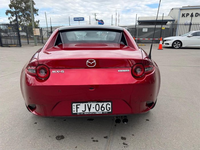 2024 Mazda MX-5 G20 GT