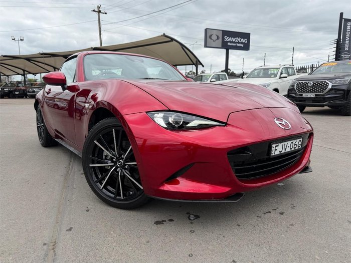 2024 Mazda MX-5