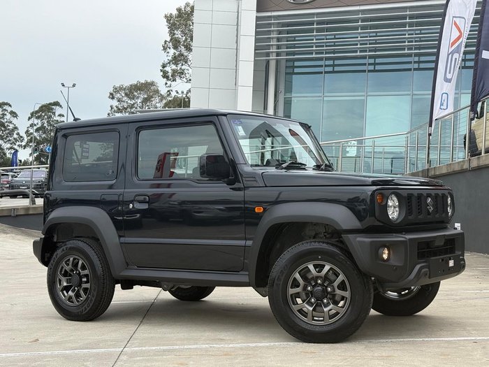 2026 Suzuki Jimny