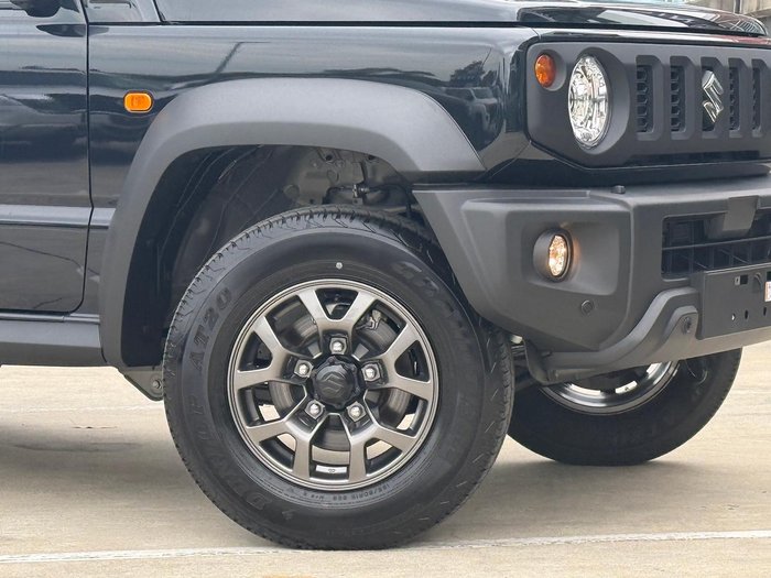 2026 Suzuki Jimny