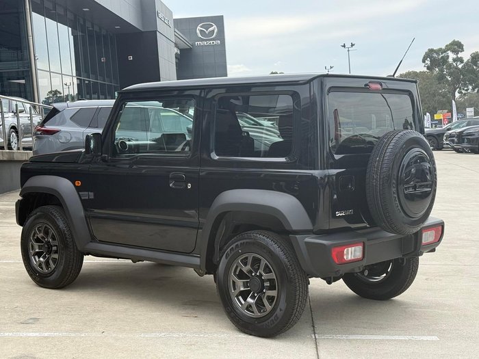 2026 Suzuki Jimny