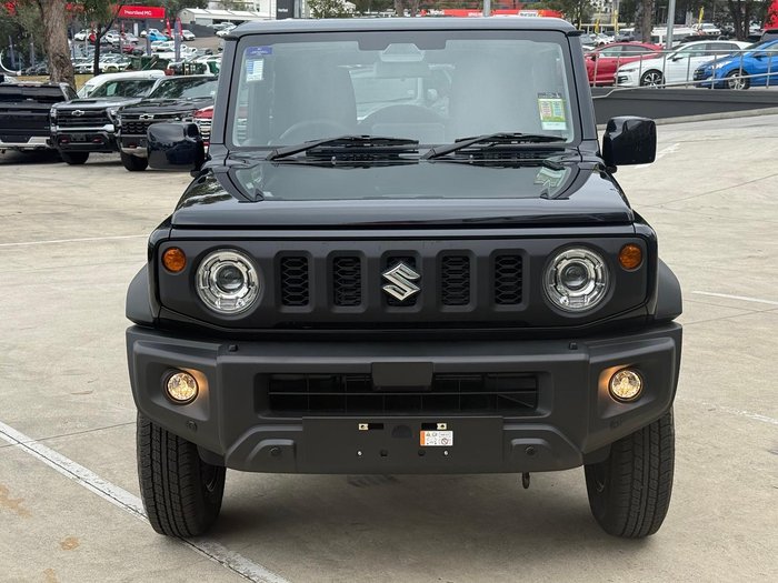 2026 Suzuki Jimny