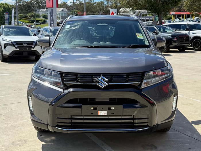 2026 Suzuki Vitara Turbo Hybrid