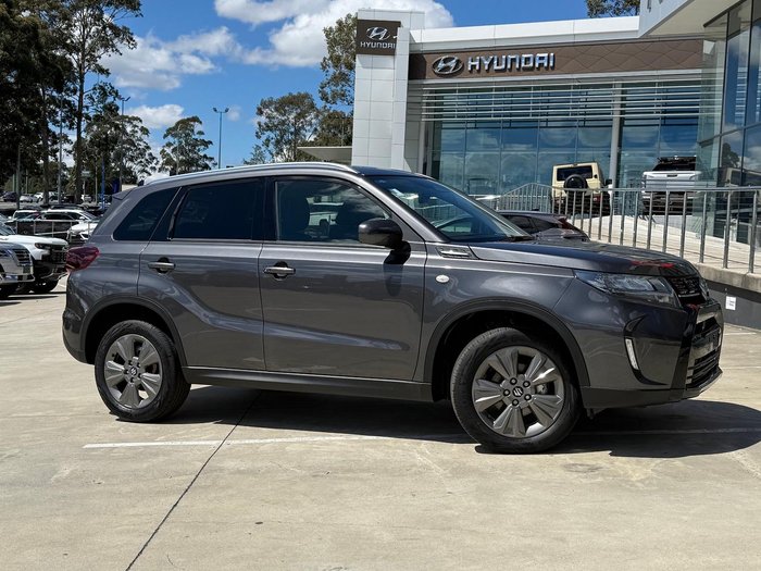 2026 Suzuki Vitara Turbo Hybrid