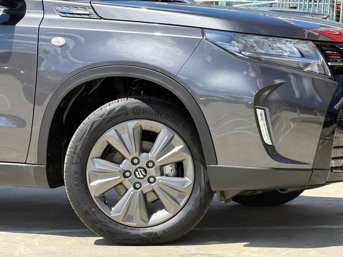 2026 Suzuki Vitara Turbo Hybrid