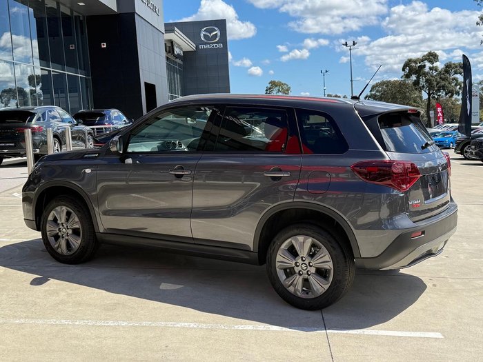 2026 Suzuki Vitara Turbo Hybrid