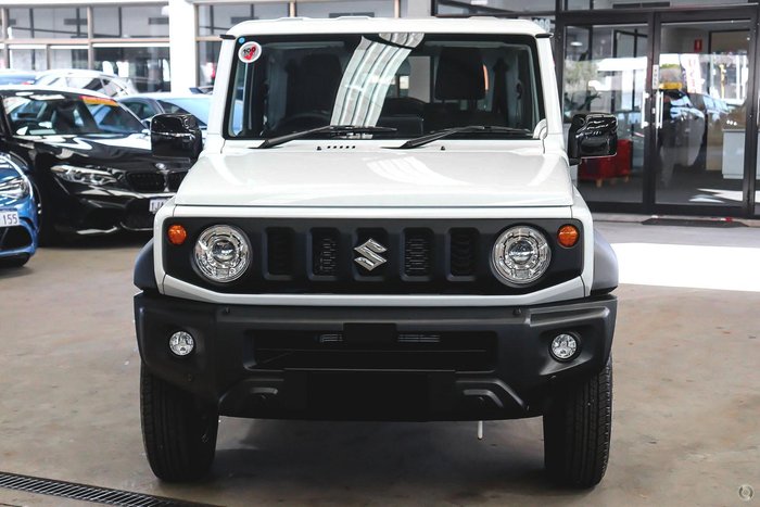 2026 Suzuki Jimny