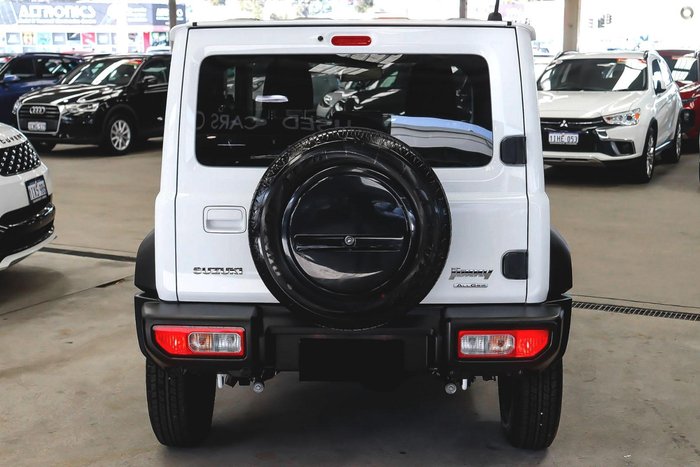 2026 Suzuki Jimny