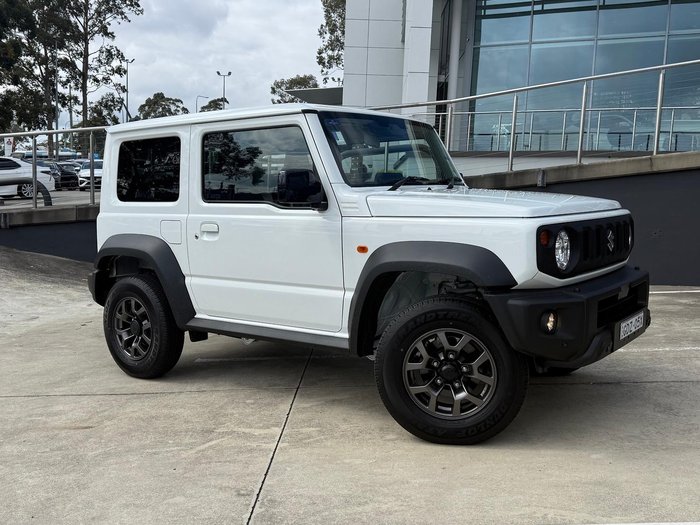 2026 Suzuki Jimny