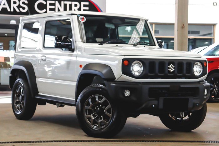 2026 Suzuki Jimny
