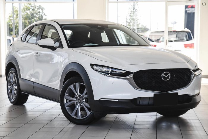2026 Mazda CX-30