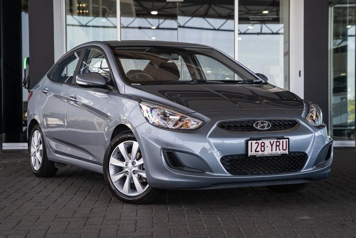 2018 Hyundai Accent