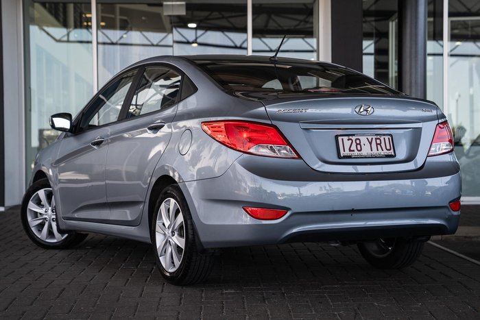 2018 Hyundai Accent Sport