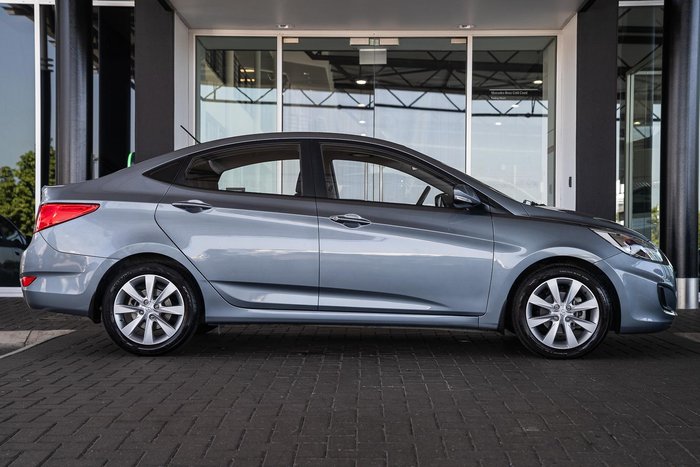 2018 Hyundai Accent Sport