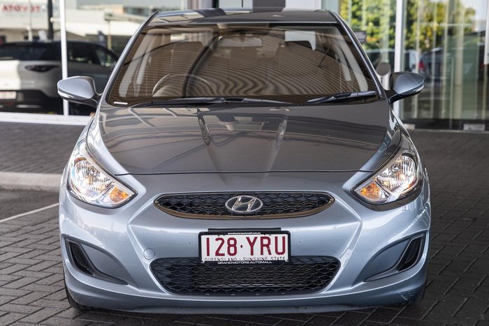 2018 Hyundai Accent Sport