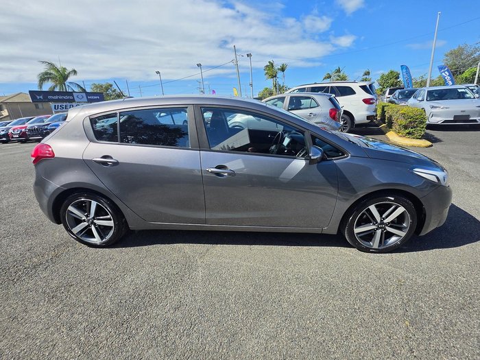 2017 Kia Cerato Sport