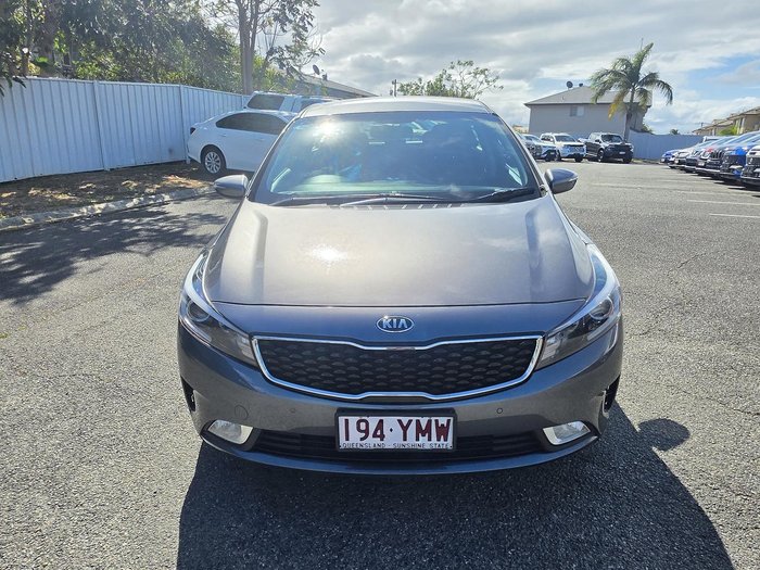 2017 Kia Cerato Sport