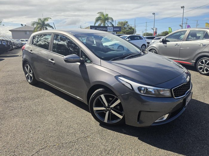 2017 Kia Cerato
