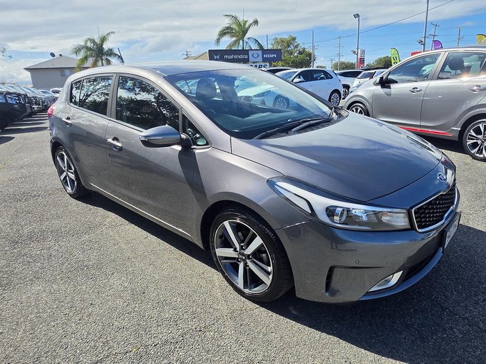 2017 Kia Cerato Sport
