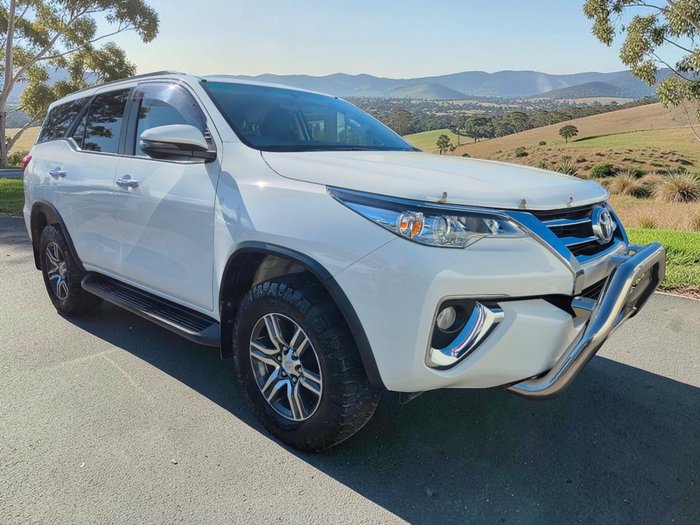 2017 Toyota Fortuner