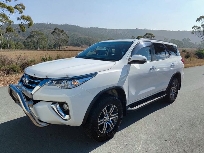 2017 Toyota Fortuner GXL