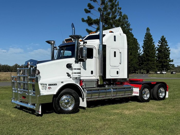 2020 Kenworth T659
