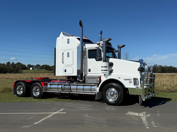 2020 Kenworth T659