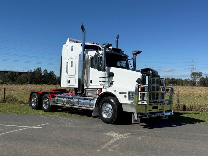 2020 Kenworth T659