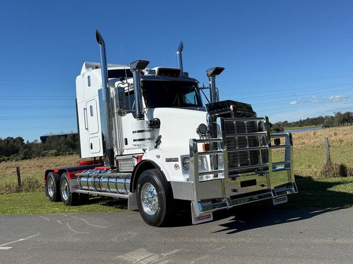 2020 Kenworth T659