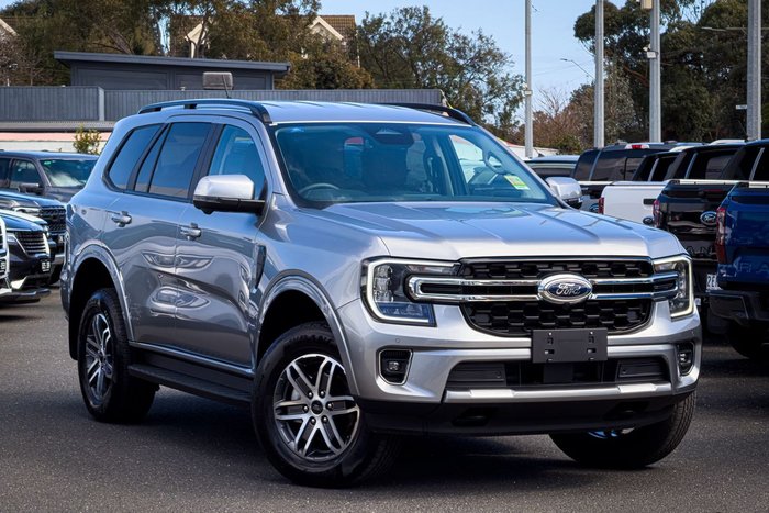 2025 Ford Everest