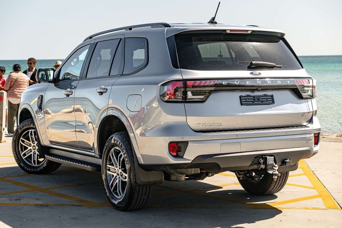 2025 Ford Everest