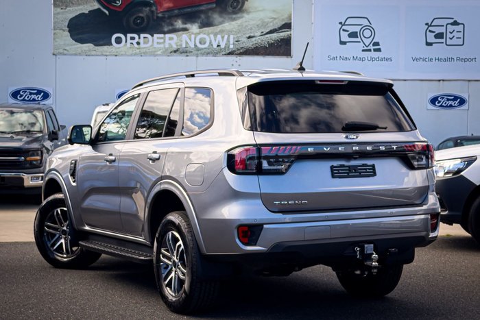 2025 Ford Everest Trend