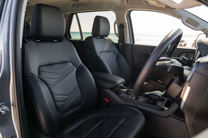 2025 Ford Everest