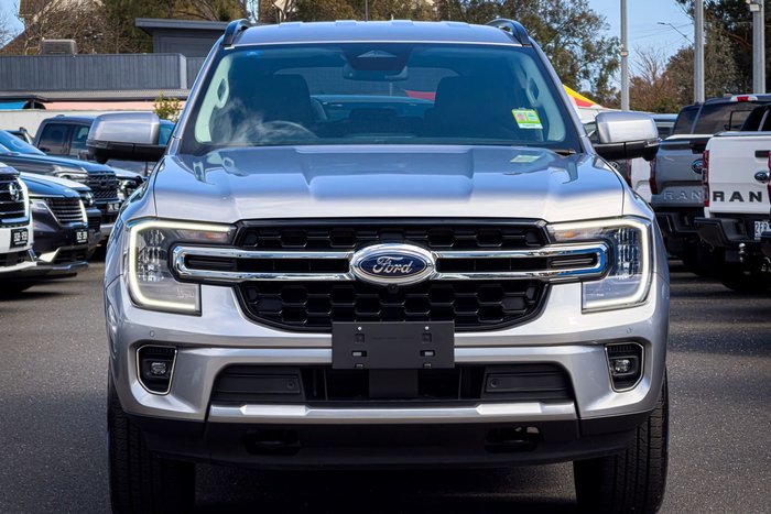 2025 Ford Everest Trend