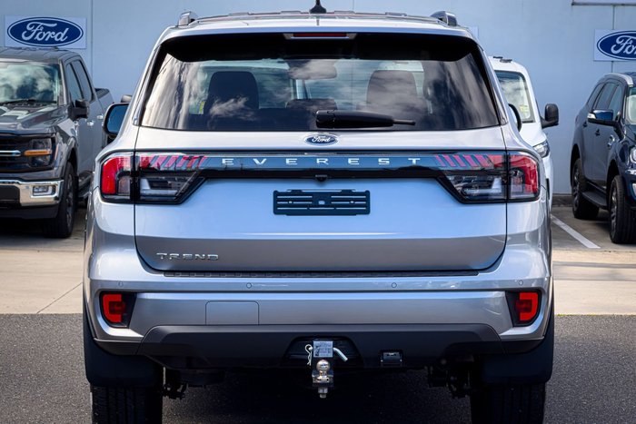 2025 Ford Everest Trend