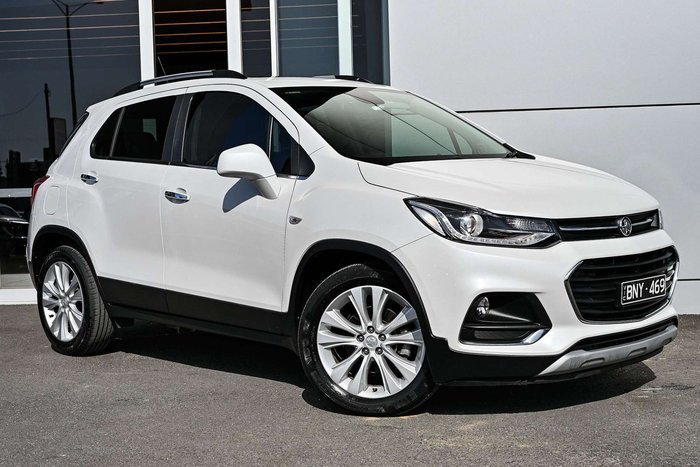 2019 Holden Trax