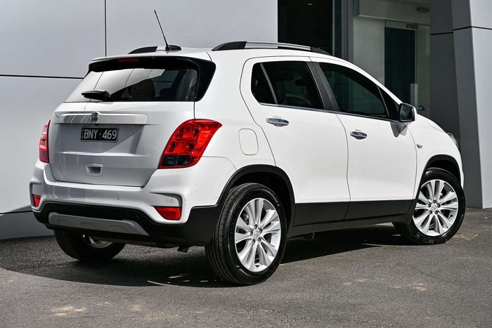 2019 Holden Trax LT