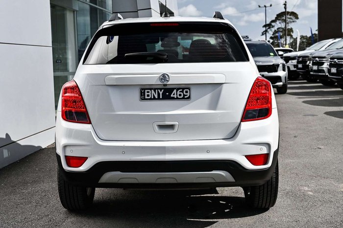 2019 Holden Trax LT