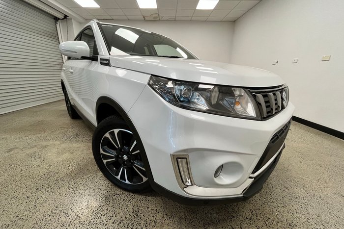 2021 Suzuki Vitara