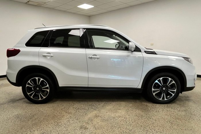 2021 Suzuki Vitara Turbo