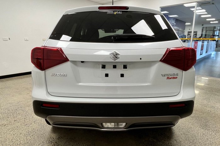 2021 Suzuki Vitara Turbo